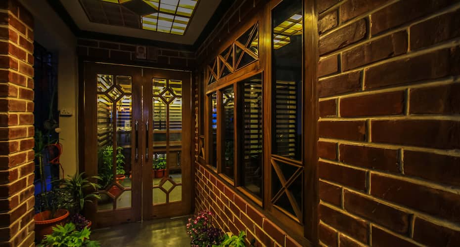 Hotel Dip Palace, Darjeeling 2